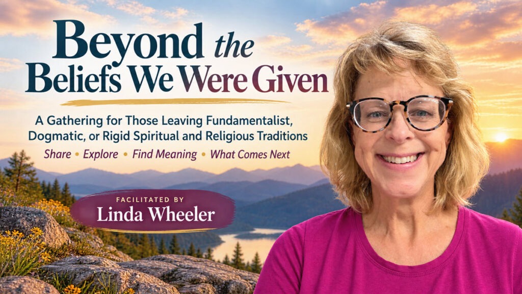 Linda Beyond Beliefs Event