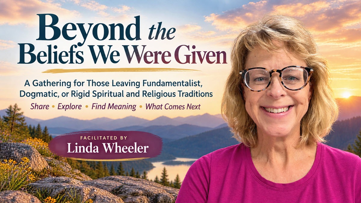 Linda Beyond Beliefs Event
